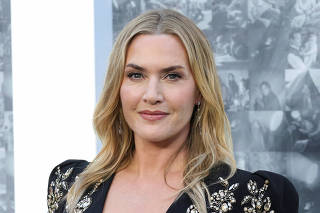 UK premiere of the film 