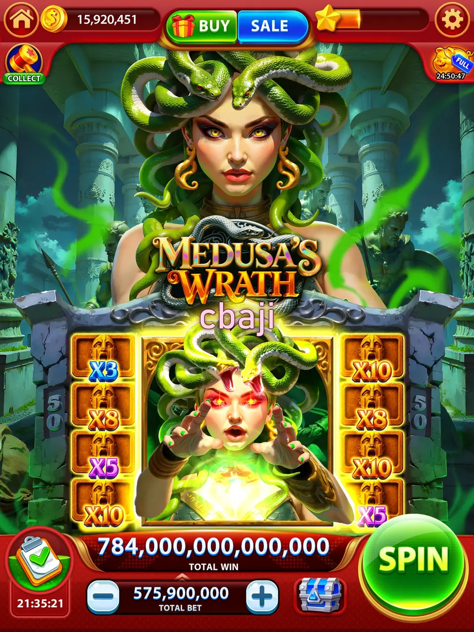 cbaji APK